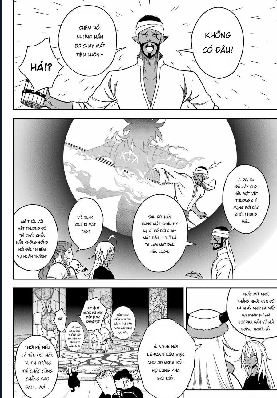 Ragna Crimson Chương 77 Ảnh 9