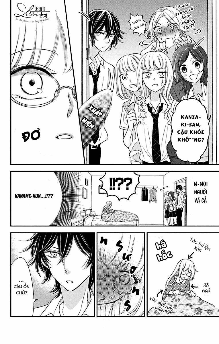 Ichijou Kaname To Wa Kakawaranai Chương 3 Ảnh 21