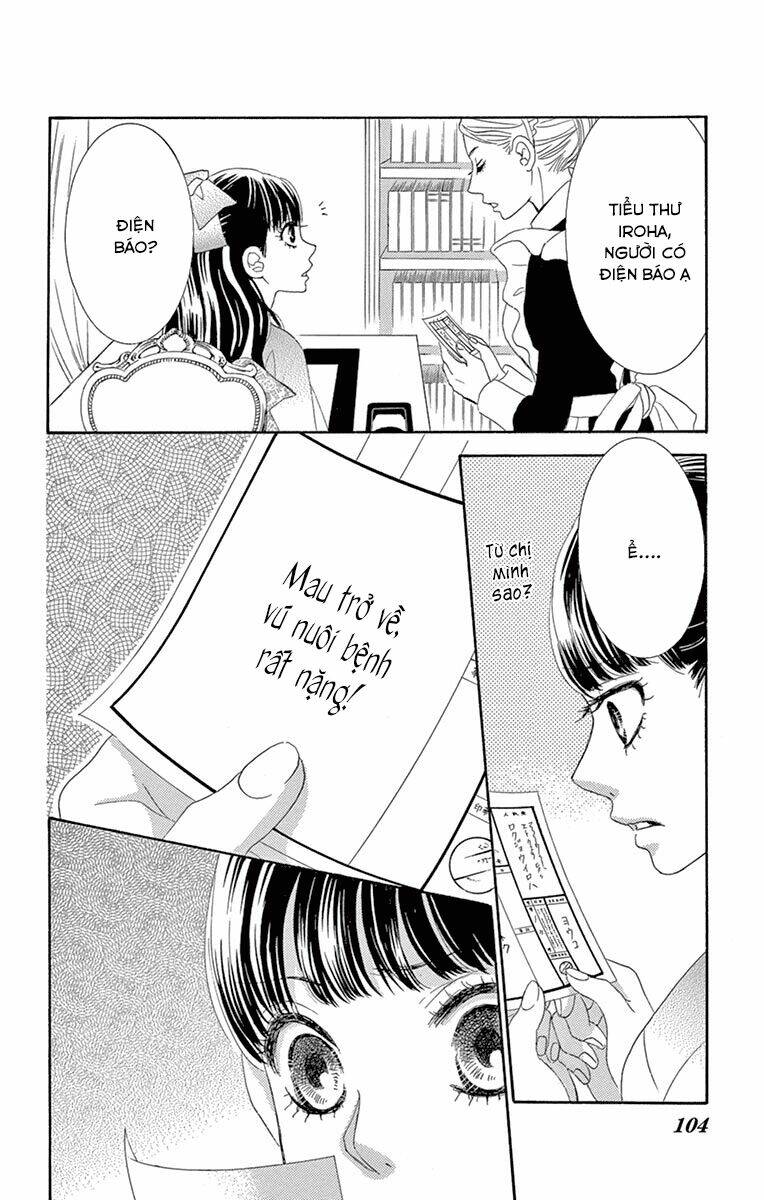 Barairo No Yakusoku Chương 6 Ảnh 24