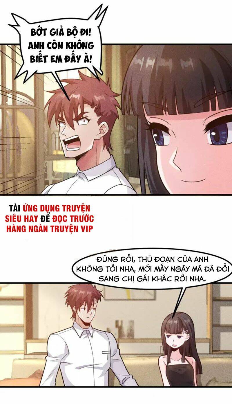 Cao Thủ Cận Vệ Của Nữ Chủ Tịch Chương 137 Ảnh 7