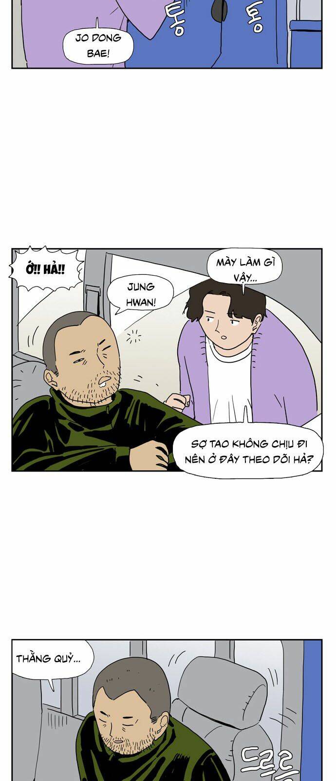 Con Gái Tôi Là Zombie Chương 16 Ảnh 25