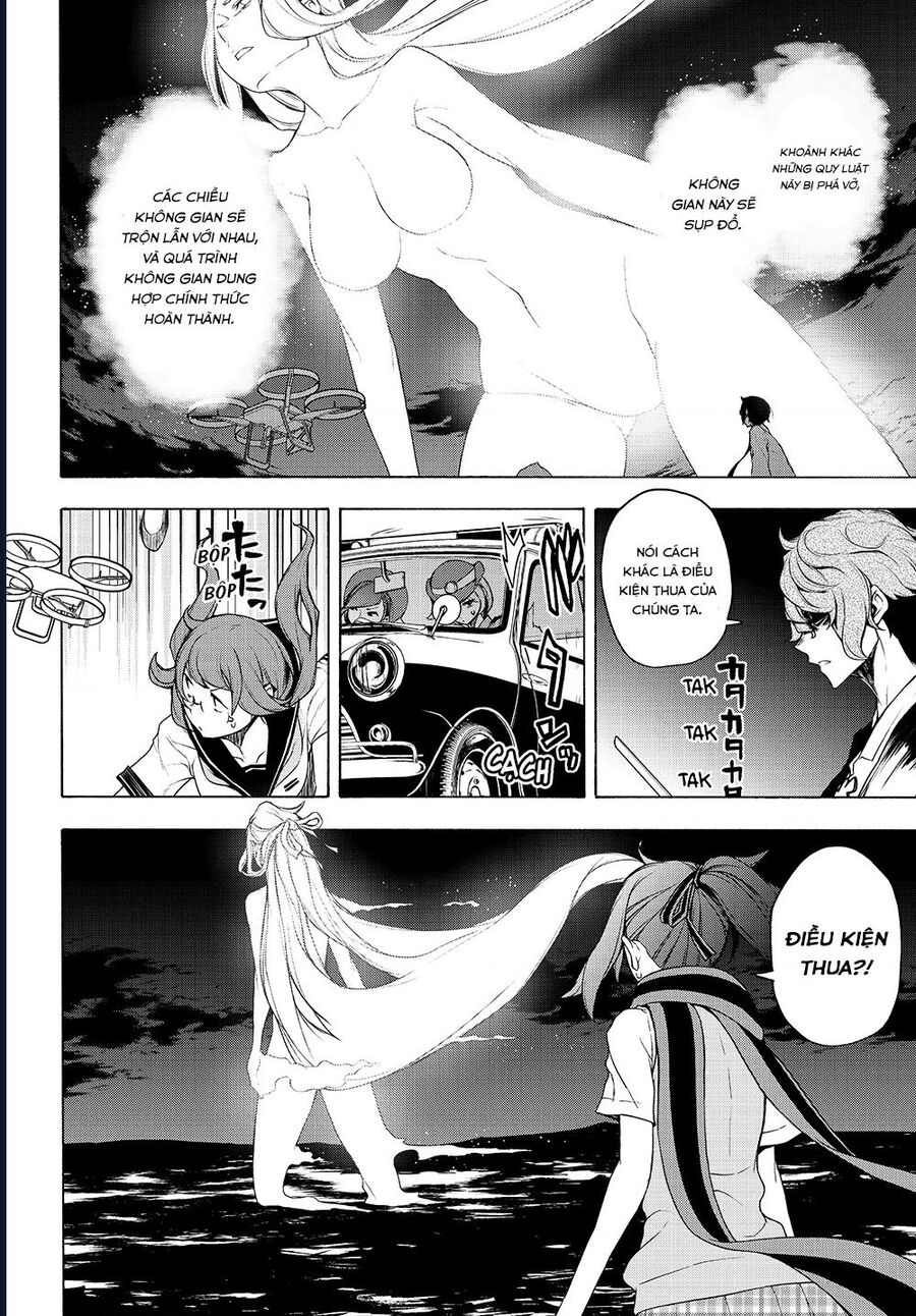Yozakura Quartet Chương 171 Ảnh 22