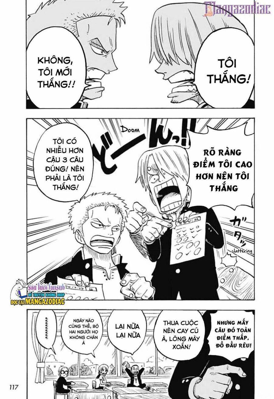 Học Viện One Piece Chương 18 Ảnh 3