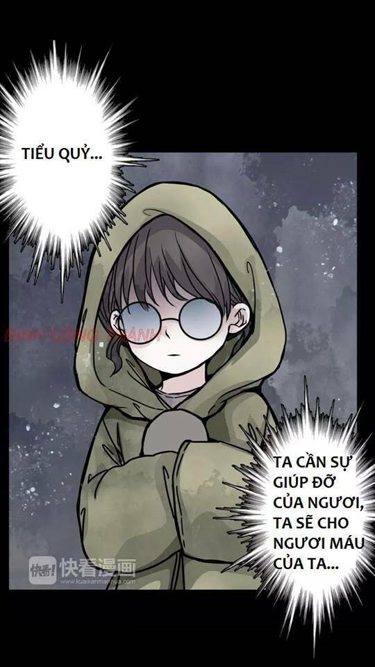 Tiểu Quỷ Chương 14 Ảnh 25