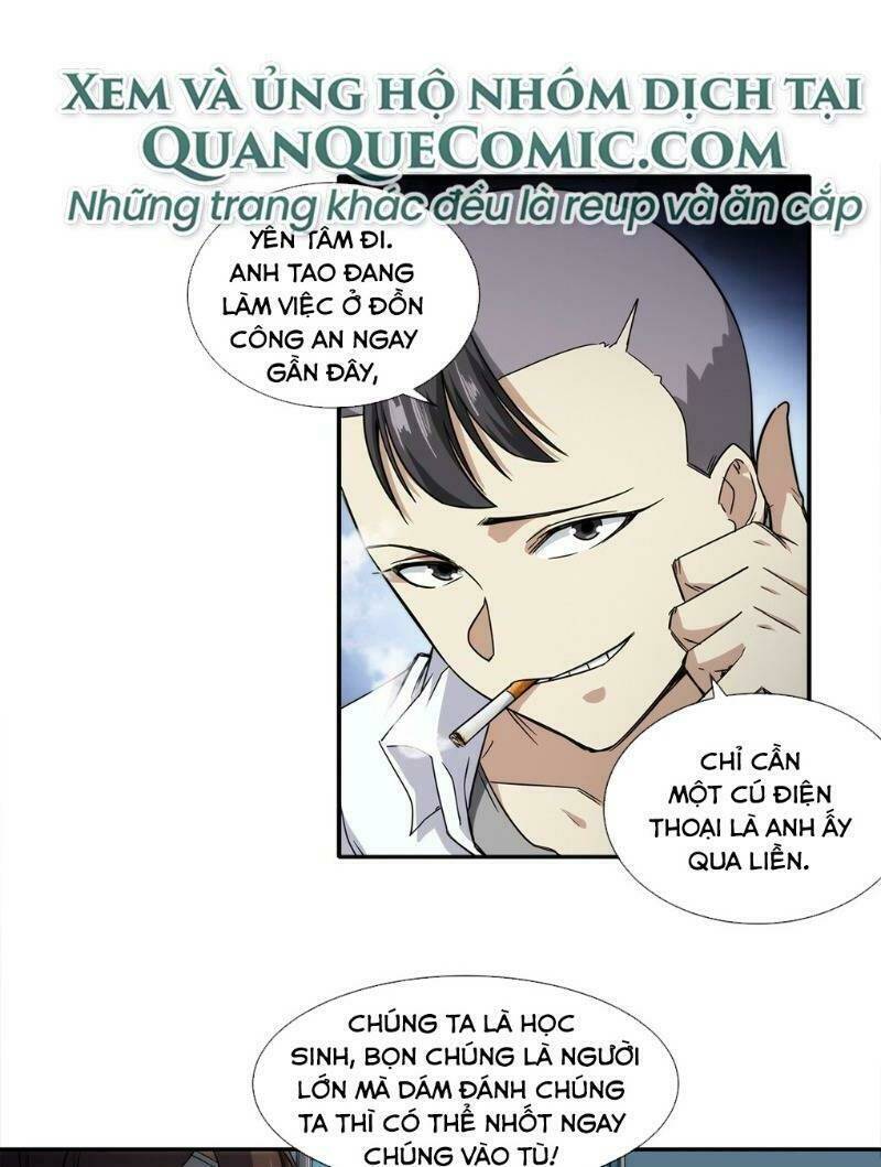 Dạ Thị Chi Chủ Chương 13 Ảnh 10