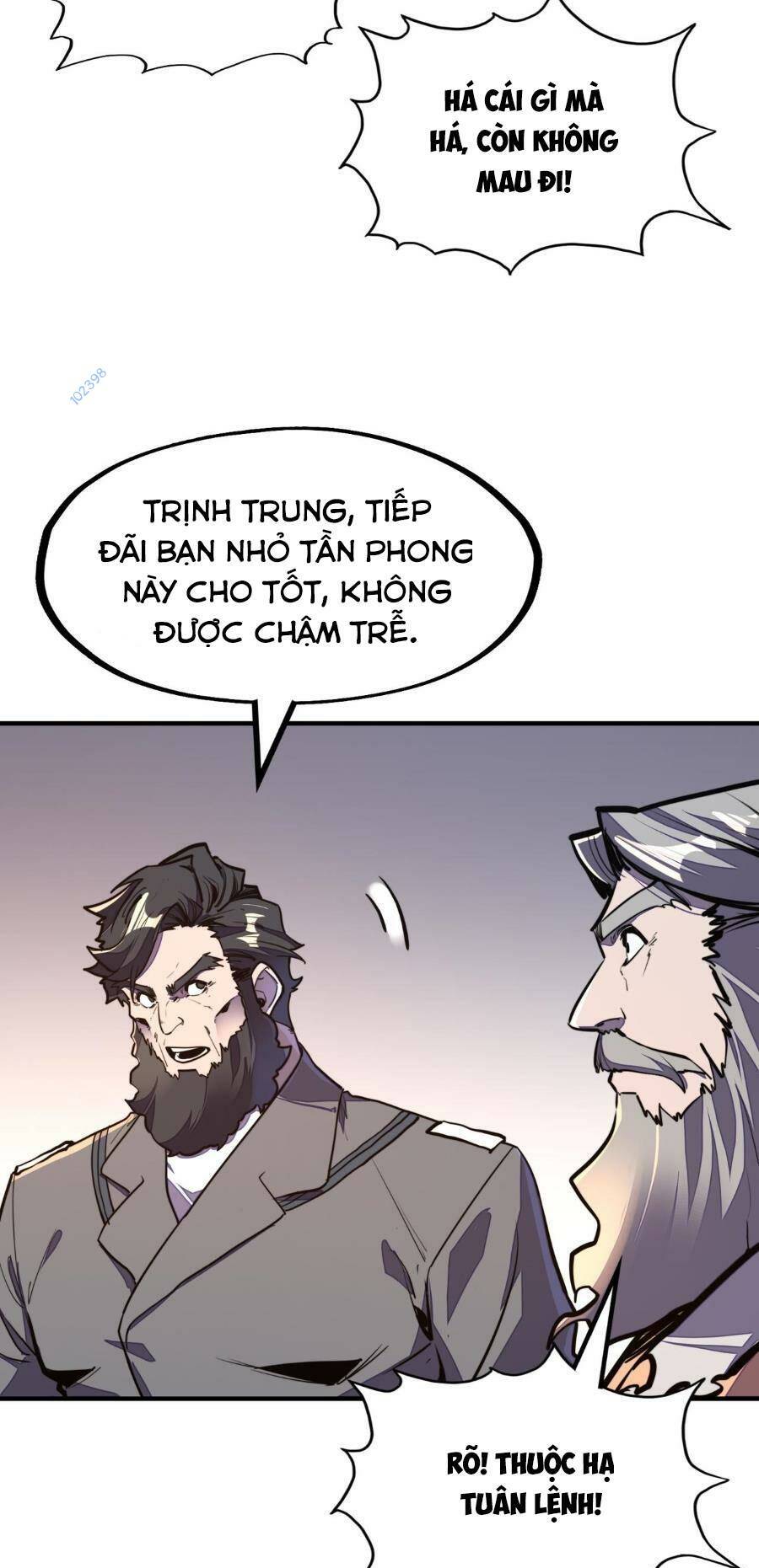 Toàn Cầu Dị Năng : Tôi Có Toàn Bộ Nguyên Tố Chương 38 Ảnh 38