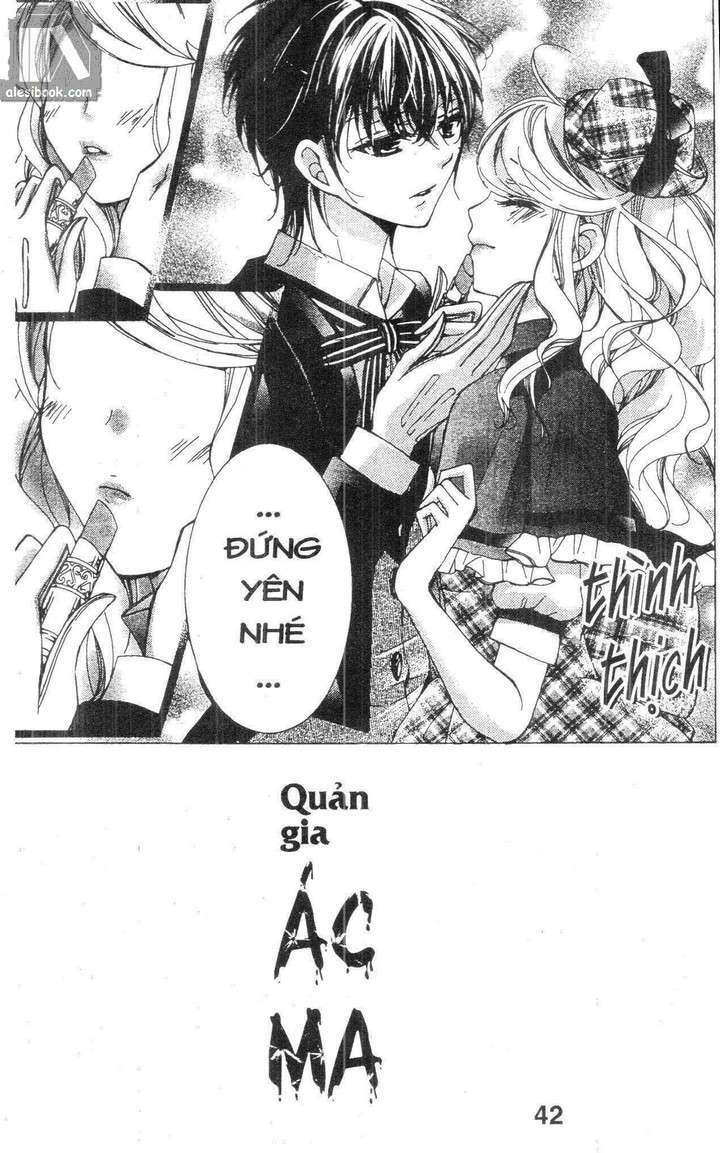 Quản Gia Ác Ma Chương 6.2 Ảnh 17