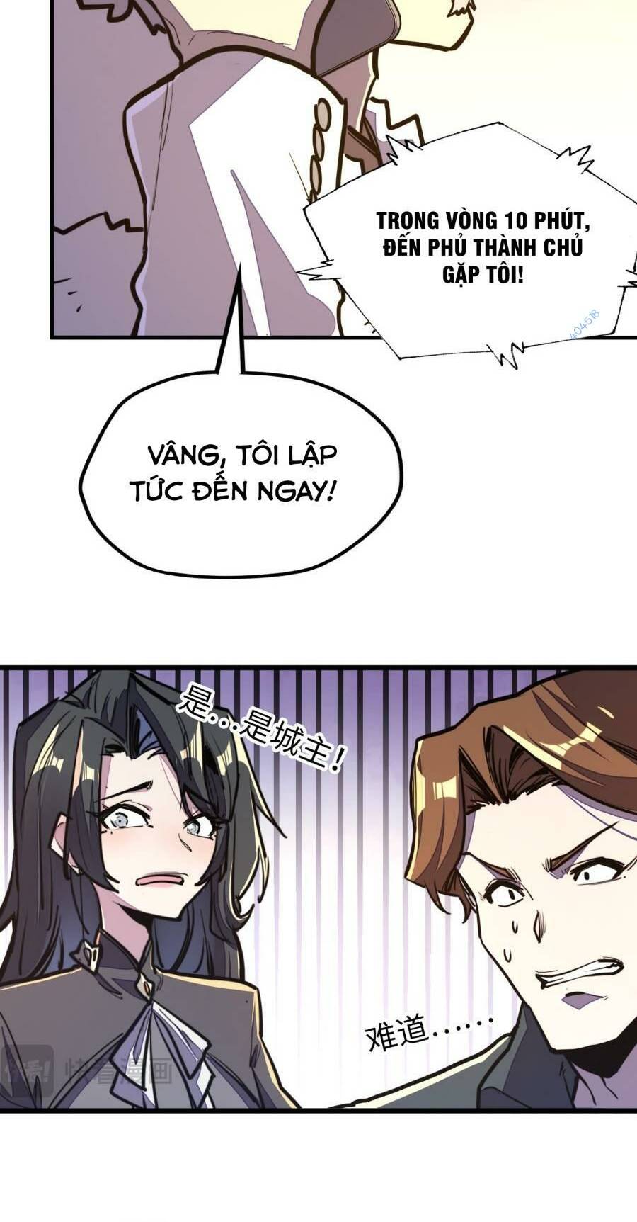 Toàn Cầu Dị Năng : Tôi Có Toàn Bộ Nguyên Tố Chương 40 Ảnh 35