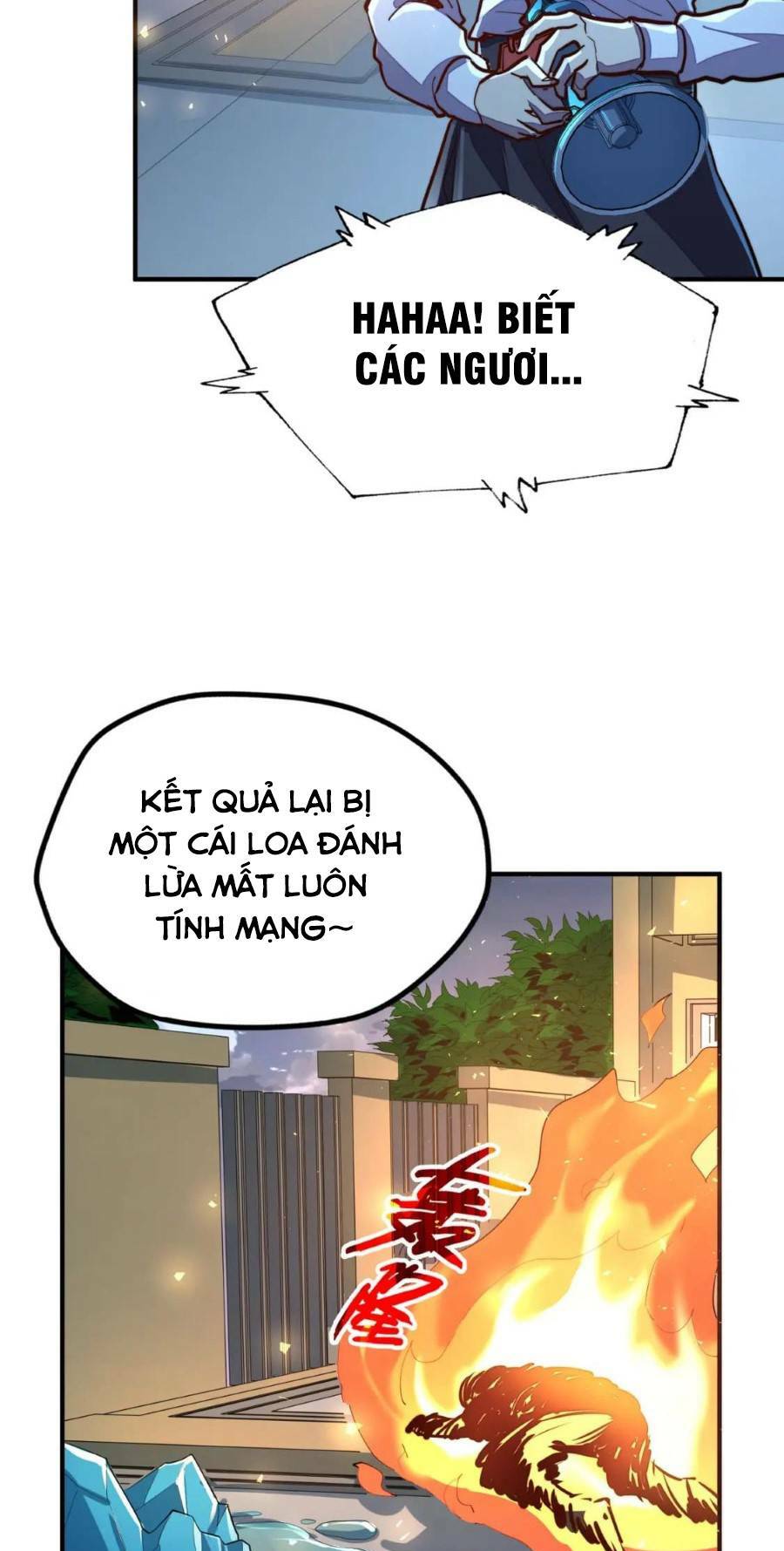 Toàn Cầu Dị Năng : Tôi Có Toàn Bộ Nguyên Tố Chương 41 Ảnh 56