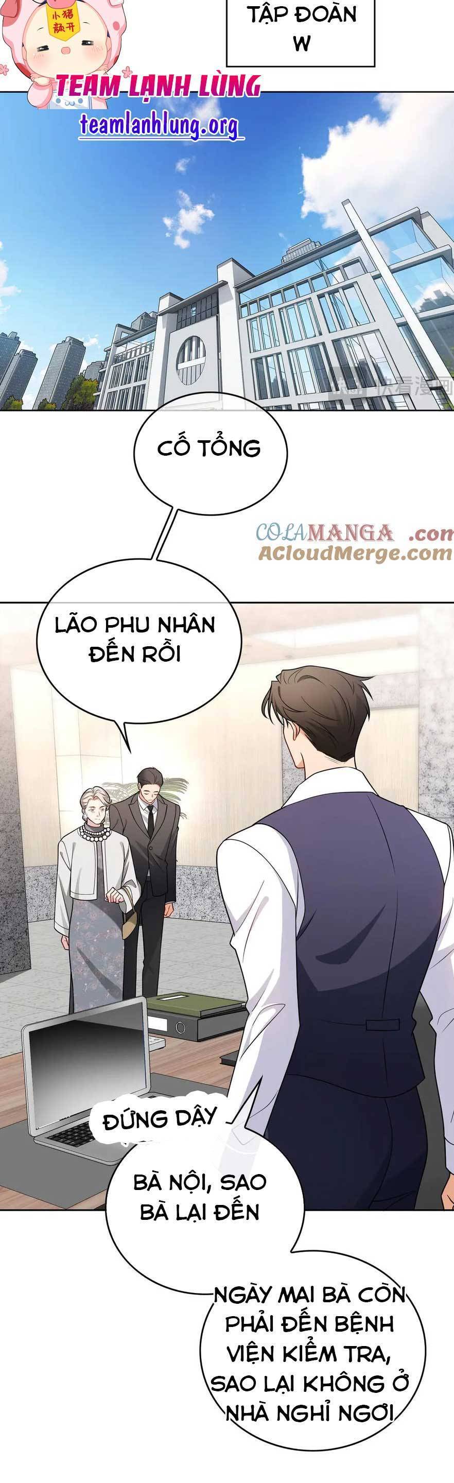 Người Tình Hợp Đồng Của Tổng Tài Chương 22 Ảnh 21