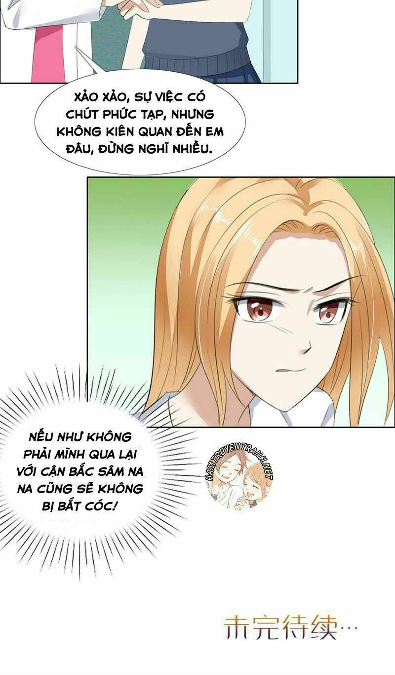 Độc Sủng Kiều Thê Của Bá Đạo Tổng Tài Chương 50 Ảnh 25