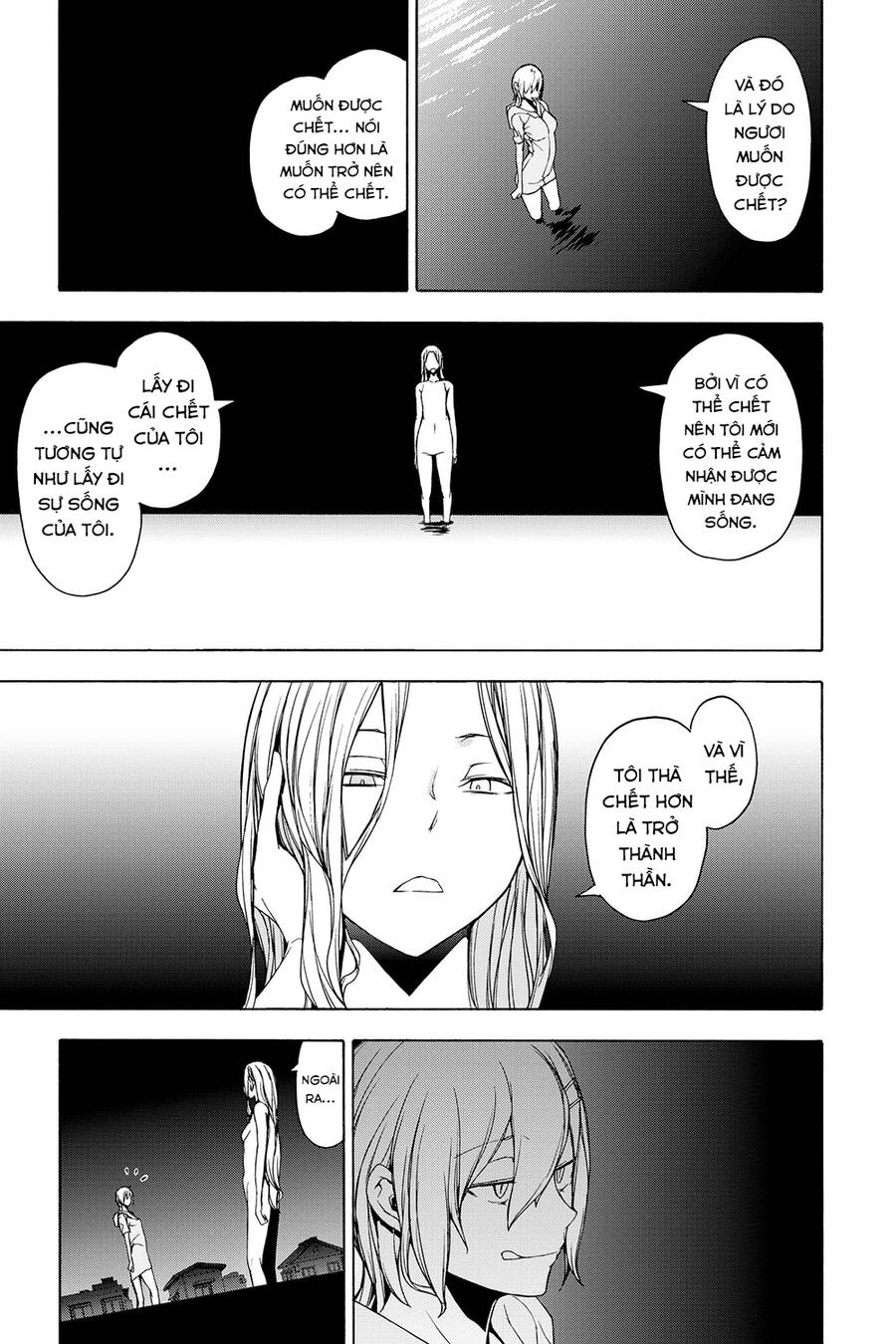 Yozakura Quartet Chương 157 Ảnh 34