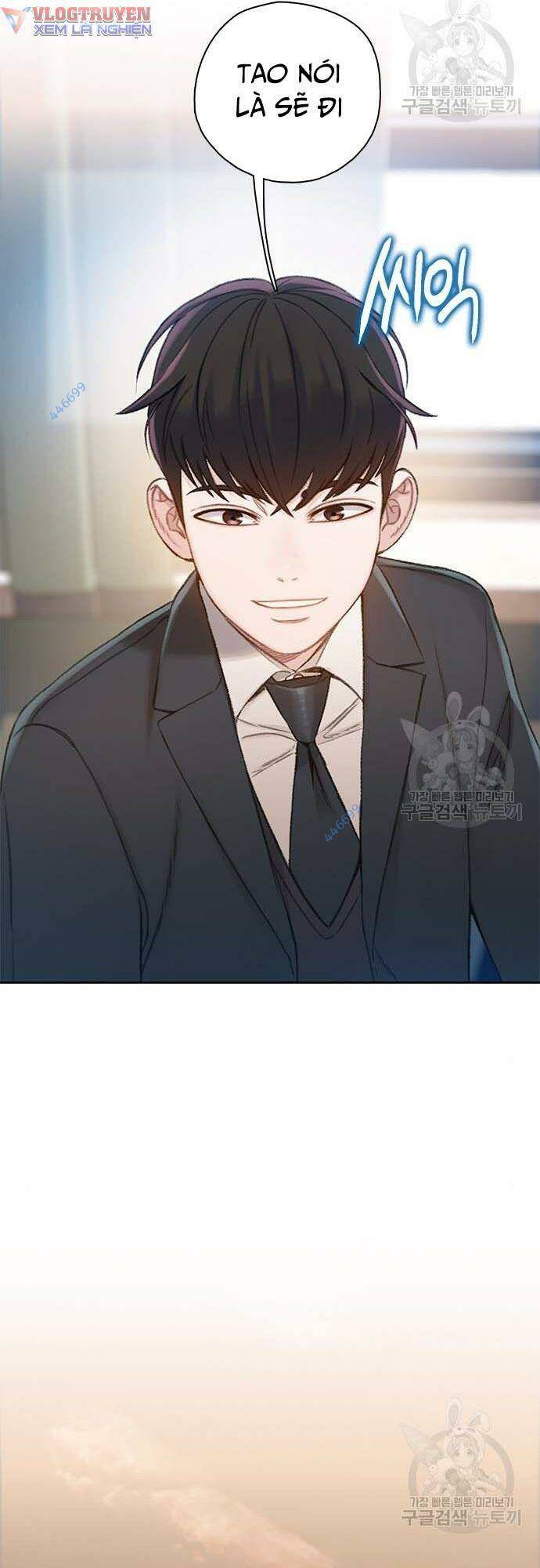Nhìn Trước Tương Lai Chương 8 Ảnh 46