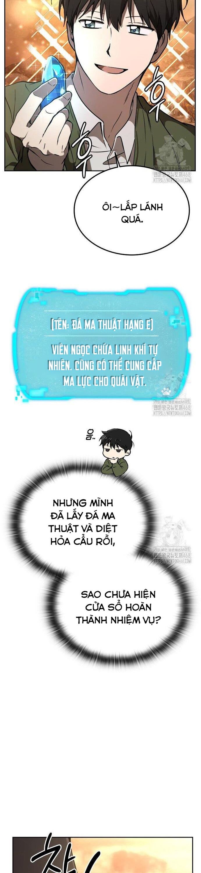 Trường Mẫu Giáo Thần Thú Chương 16 Ảnh 21