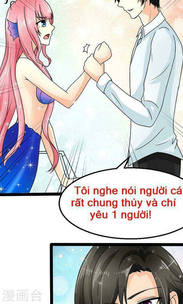 Sủng Vật Người Cá Của Tổng Tài Chương 3 Ảnh 11