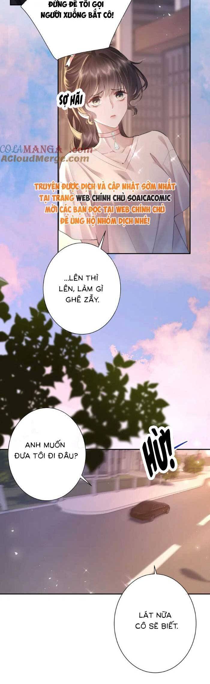 Tổng Tài Cố Chấp, Xin Hãy Buông Tha Chương 11 Ảnh 13