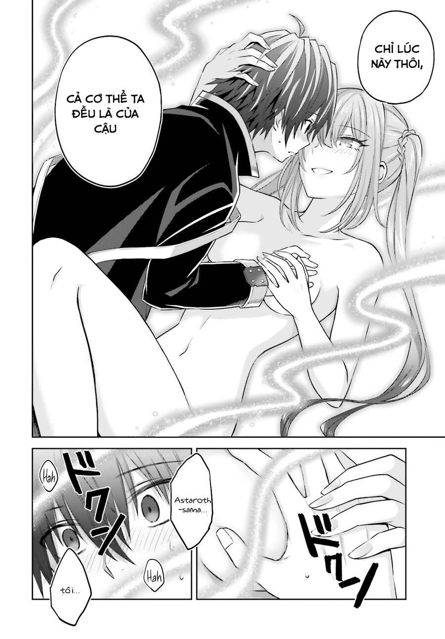 Shin No Jitsuryoku Wa Girigiri Made Kakushite Iyou To Omou Chương 14 Ảnh 13