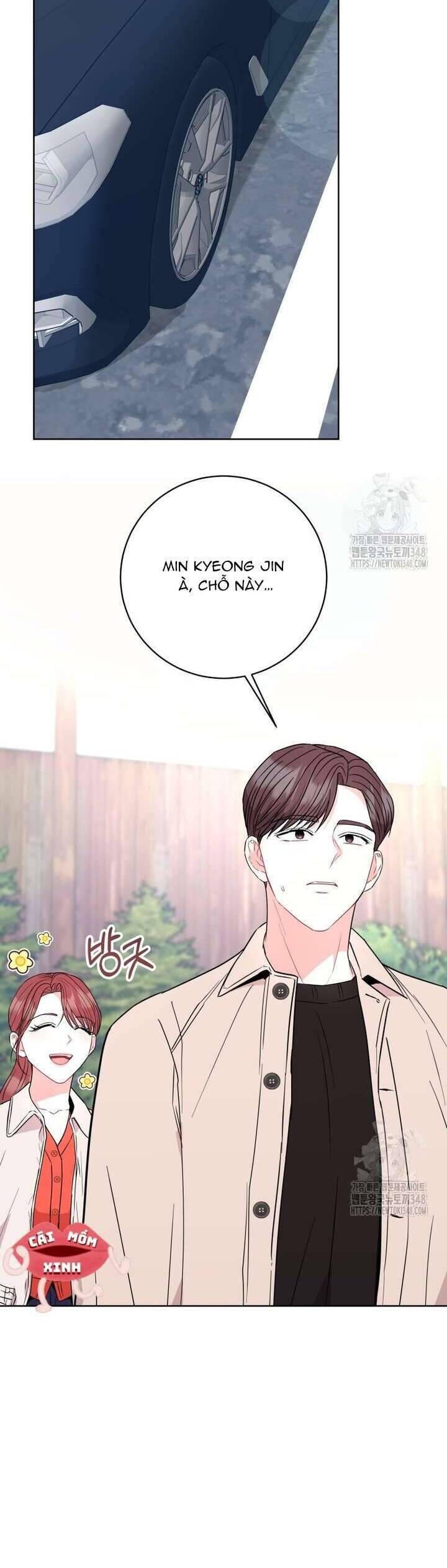 Hades Và Persephone Chương 40 Ảnh 12