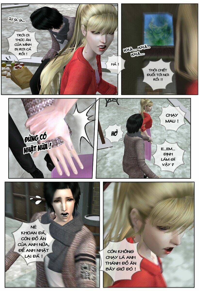 Truyện Sims - Earl Story Chương 81 Ảnh 23