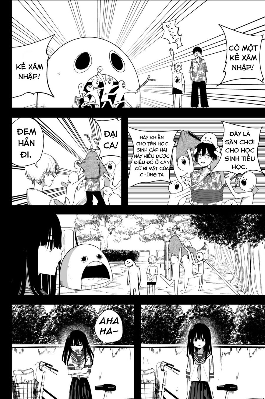 Mitsuishi-San Wa Doko Ka Okashii Chương 36 Ảnh 16