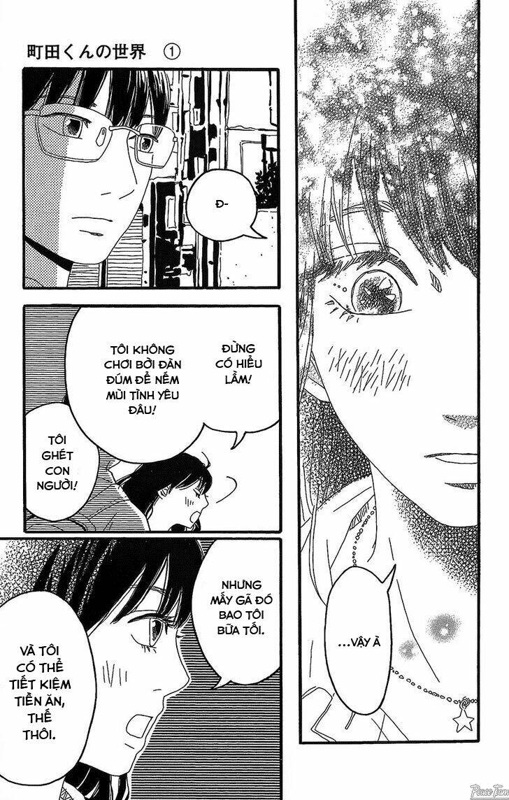 Machida-Kun No Sekai Chương 2 Ảnh 33