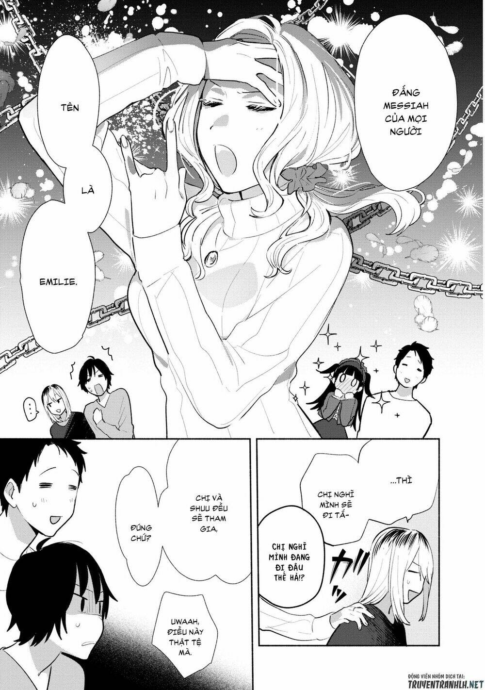 Kimi No Wasurekata Wo Oshiete Chương 4 Ảnh 26
