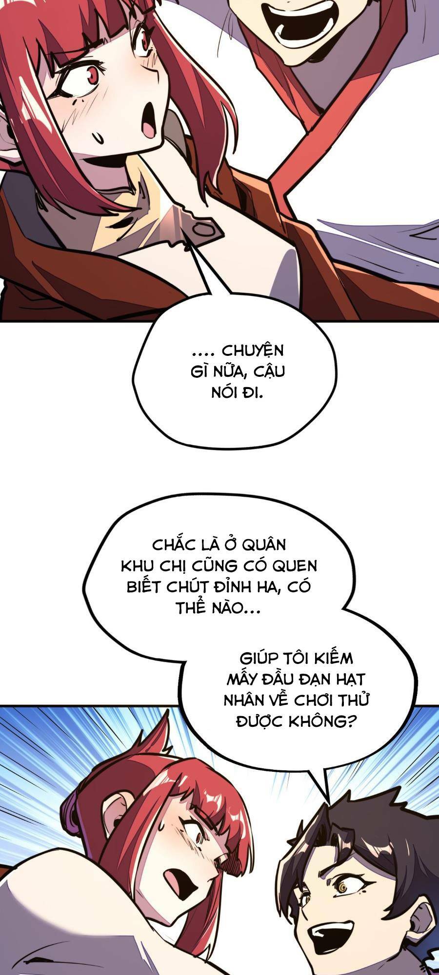 Toàn Cầu Dị Năng : Tôi Có Toàn Bộ Nguyên Tố Chương 39 Ảnh 37