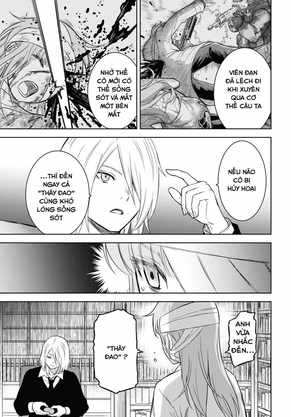 Shikabane-Gatana Chương 9 Ảnh 7