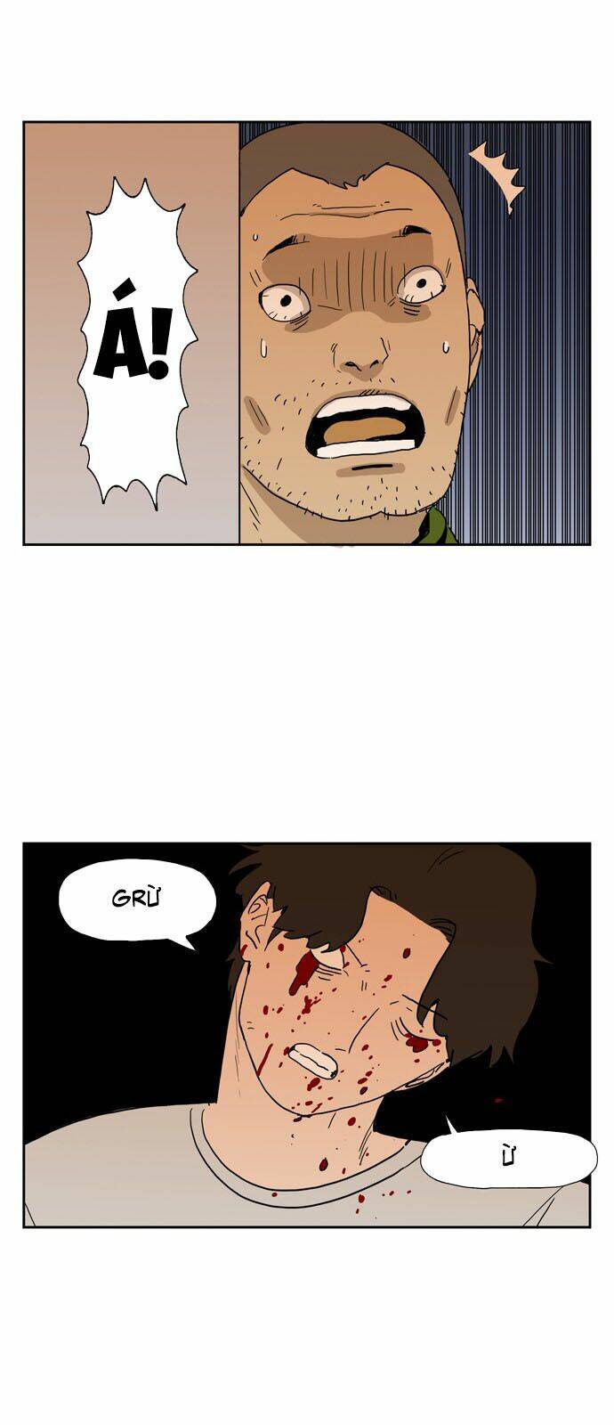 Con Gái Tôi Là Zombie Chương 14 Ảnh 28