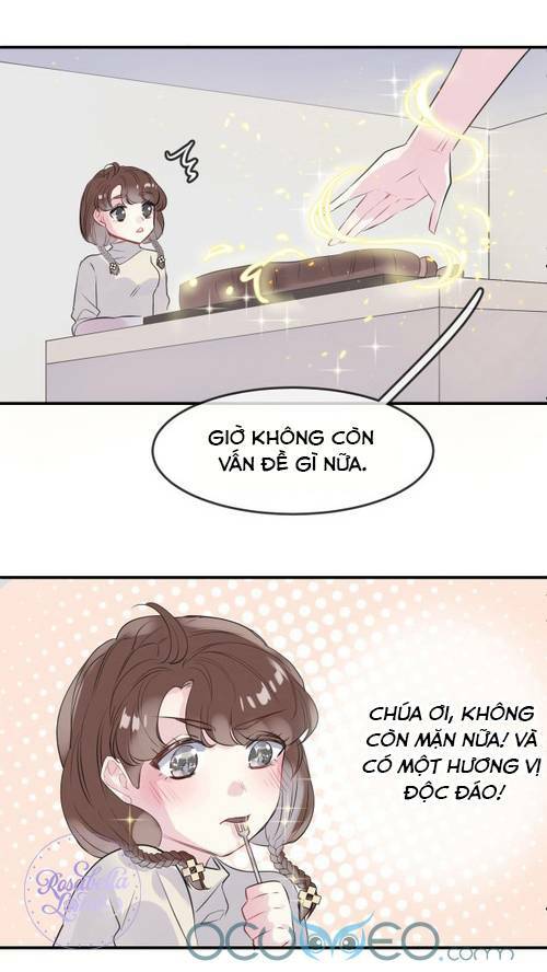 Chiếc Váy Của Người Cá Chương 24 Ảnh 34