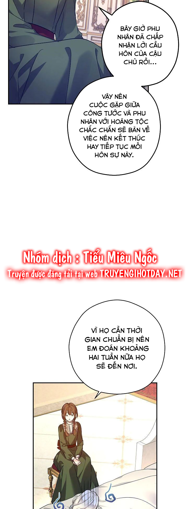 Tôi Sẽ Cố Gắng Thay Đổi Cốt Truyện Chương 88 Ảnh 42