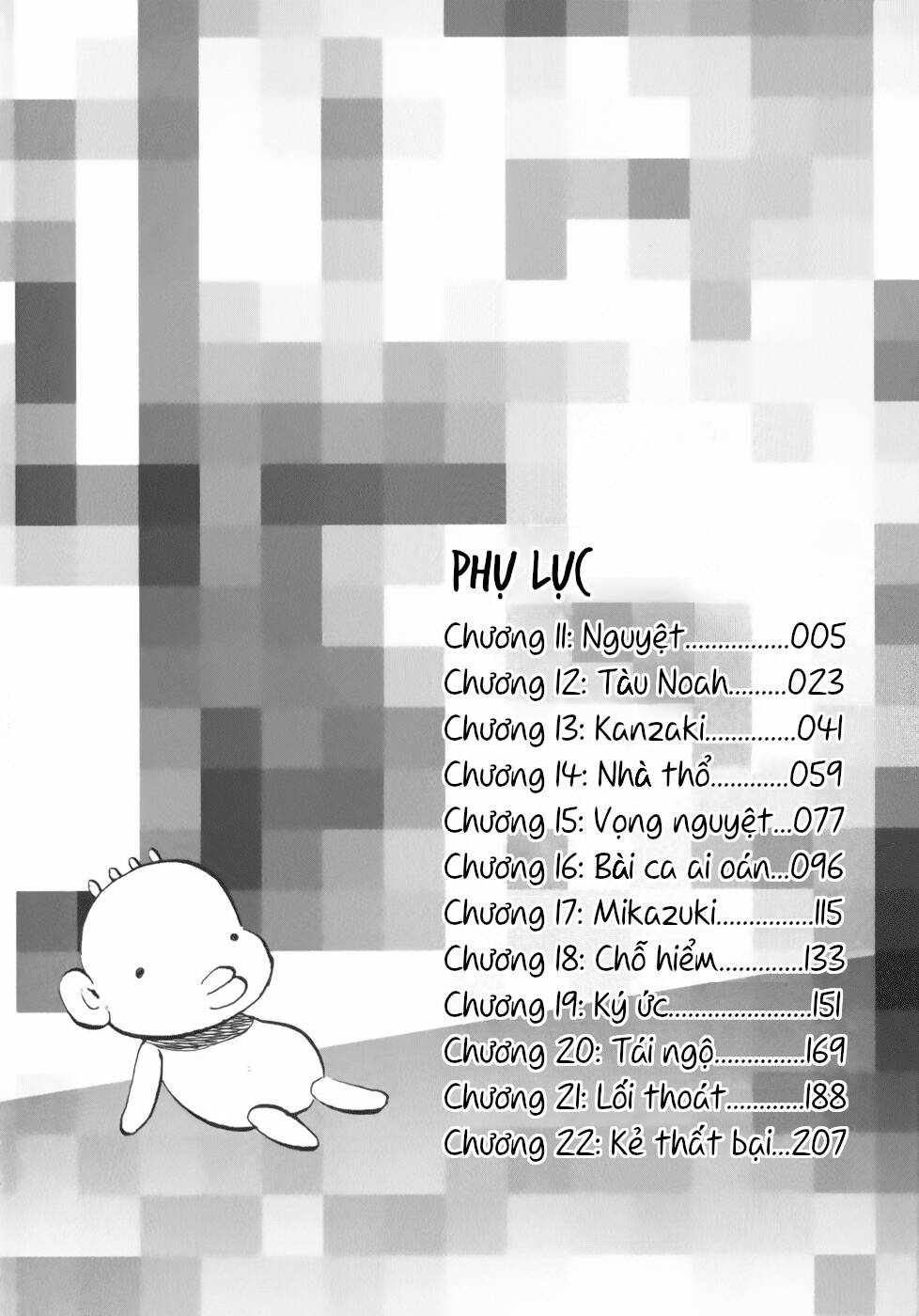 Ressentiment Chương 11 Ảnh 6