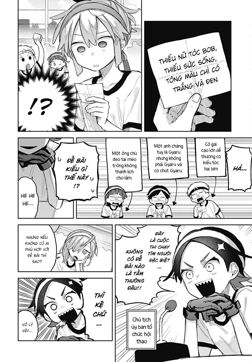 Josou Danshi Wa Skirt O Nugitai Chương 11 Ảnh 13