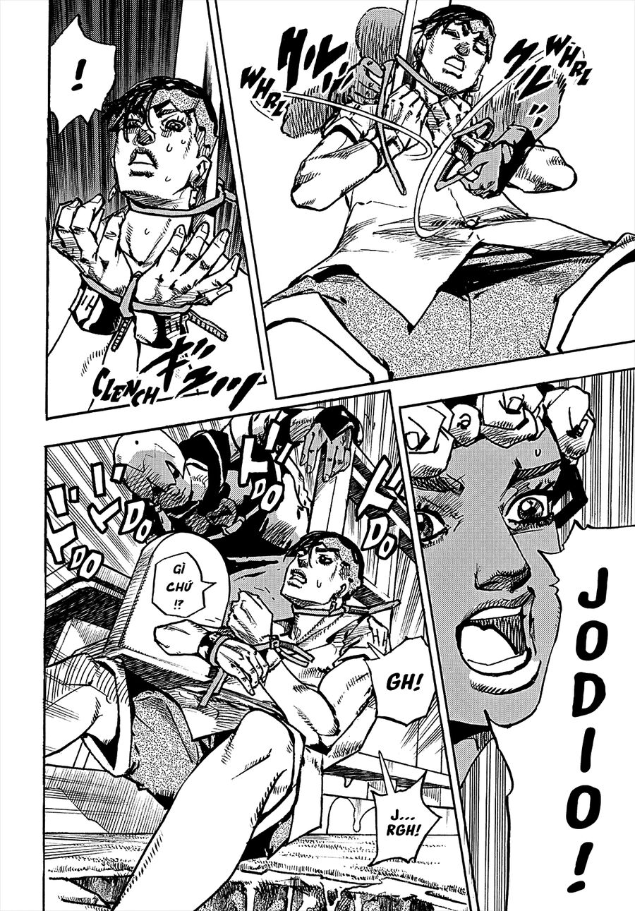 Cuộc Phiêu Lưu Kỳ Bí Của Jojo Phần 9: The Jojolands Chương 5 Ảnh 18