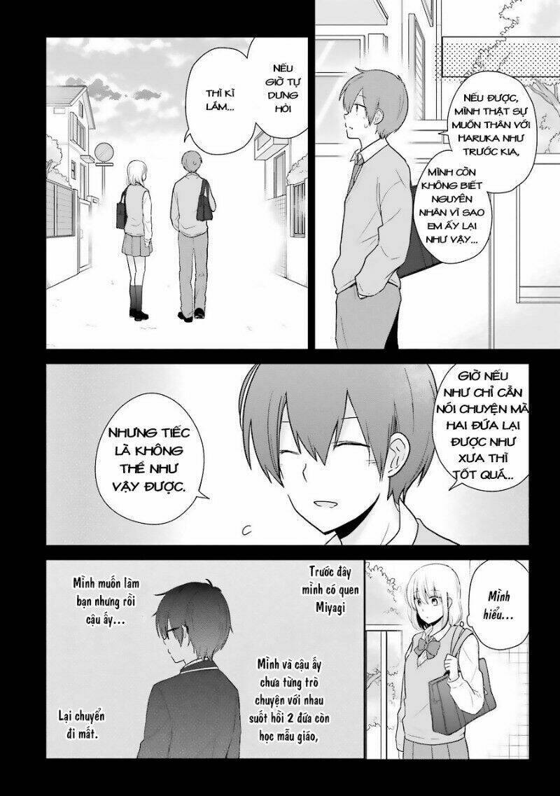 Seishun Retry Chương 12 Ảnh 9