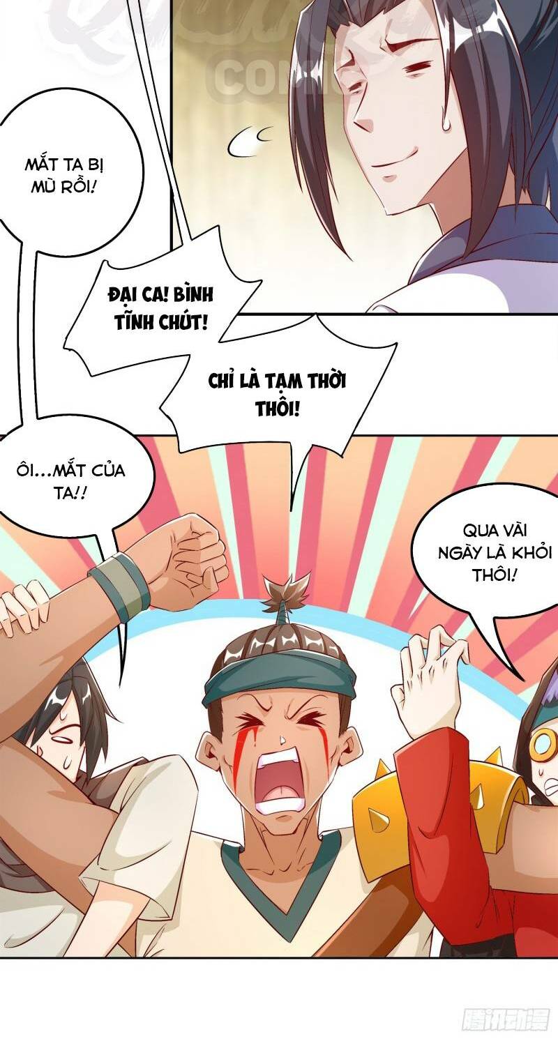 Võng Du Chi Tối Cường Đoán Mệnh Sư Chương 47 Ảnh 9