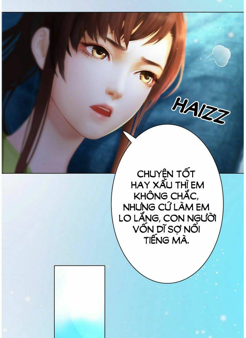 Yêu Nhan Lệnh Chương 101.6 Ảnh 9