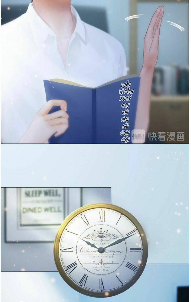 Yêu Nhan Lệnh Chương 101.6 Ảnh 24