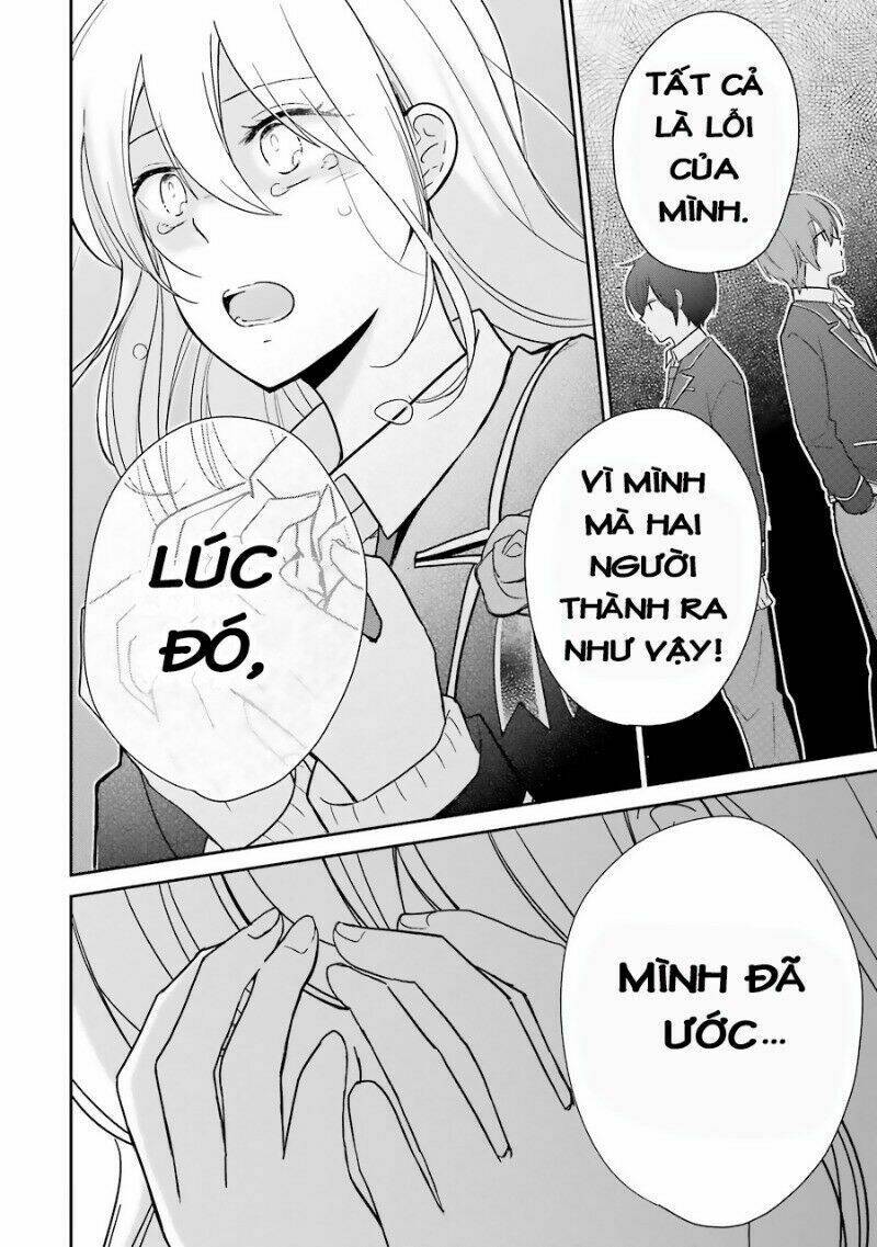 Seishun Retry Chương 12 Ảnh 19