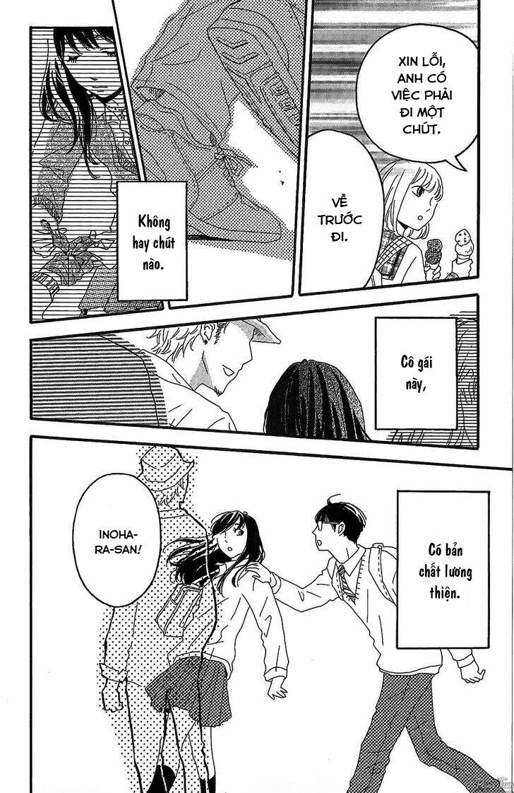 Machida-Kun No Sekai Chương 2 Ảnh 28