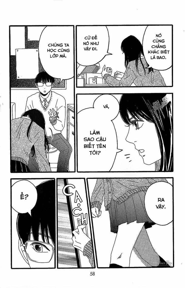 Machida-Kun No Sekai Chương 2 Ảnh 13
