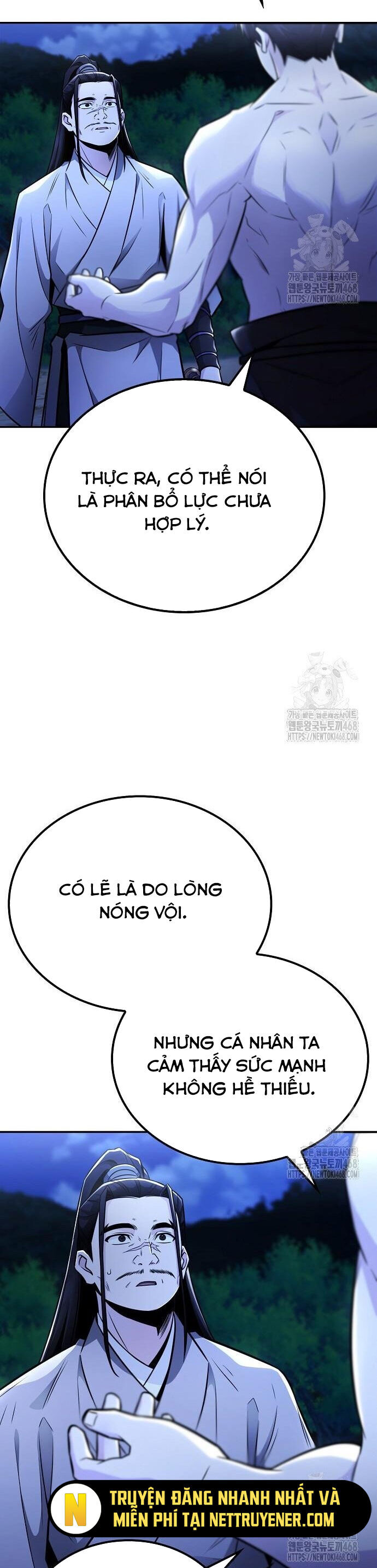 Mỗi Lính Đánh Thuê Trở Về Đều Có Một Kế Hoạch Chương 37 Ảnh 19