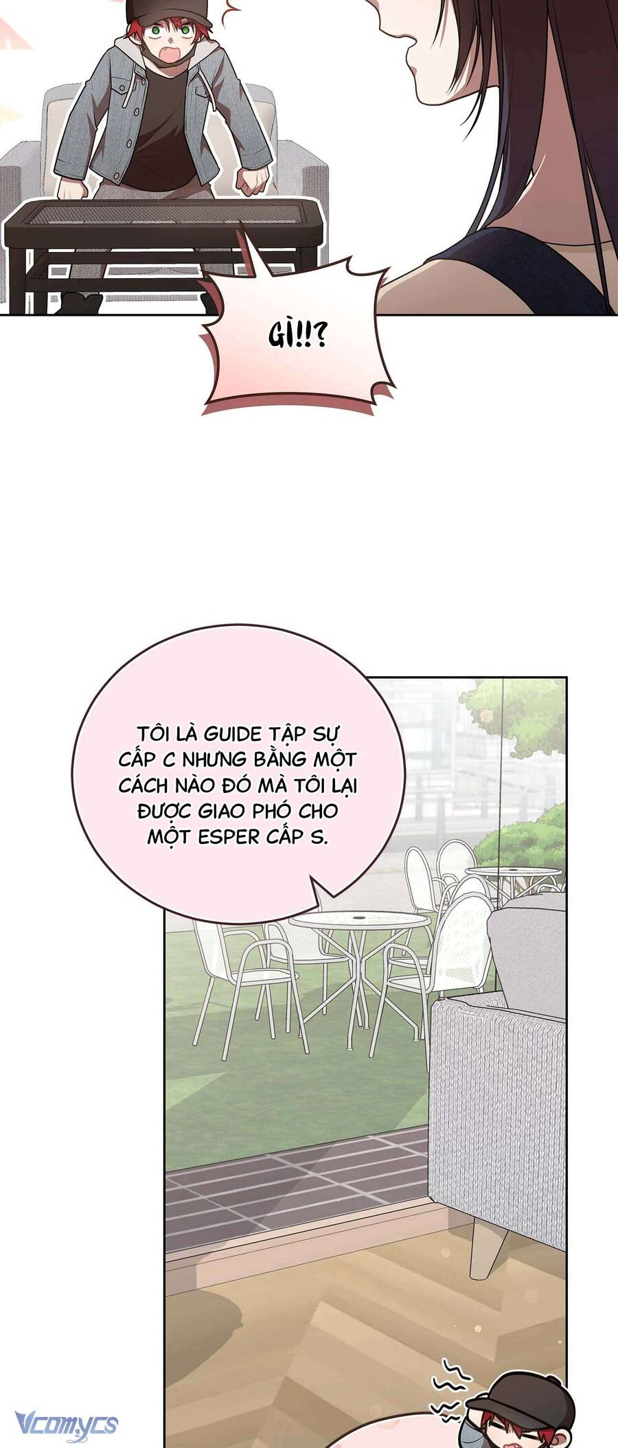 Chủ Tiệm Cafe Là Guide Cấp S Chương 22 Ảnh 35
