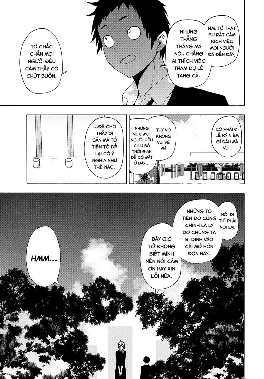 Yozakura Quartet Chương 164 Ảnh 25