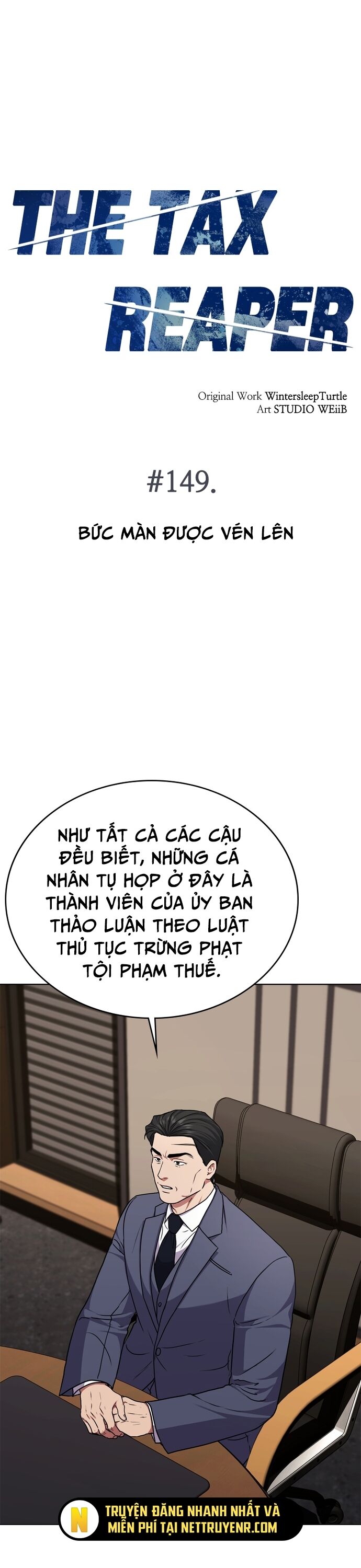 Thuế Trừng Giả Chương 149 Ảnh 5