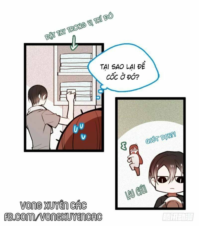 Vết Cắn Và Khế Ước Chương 15 Ảnh 7