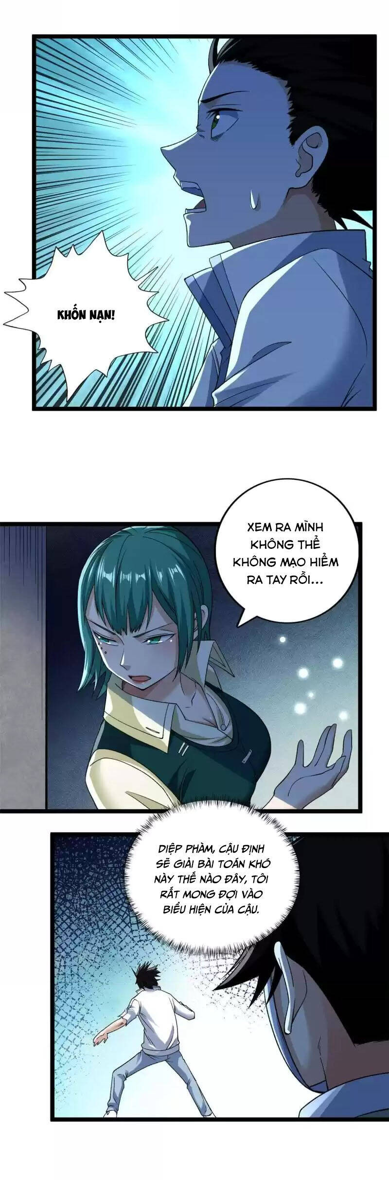 Ta Có 999 Loại Dị Năng Chương 193 Ảnh 12
