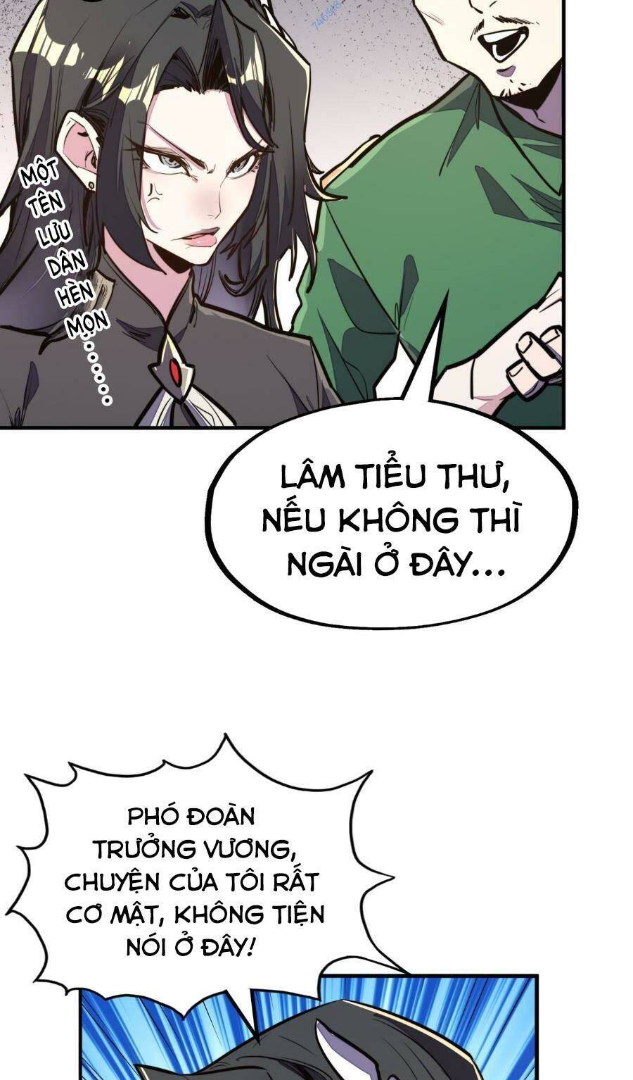 Toàn Cầu Dị Năng : Tôi Có Toàn Bộ Nguyên Tố Chương 35 Ảnh 5