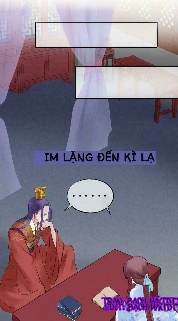 Nữ Đế Trọng Sinh Chương 6.1 Ảnh 16