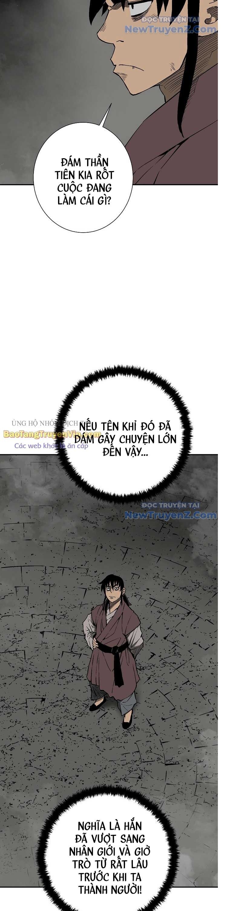 Vĩ Linh Kiếm Tiên Chương 107 Ảnh 28
